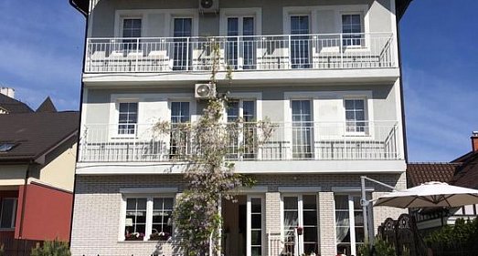 Отель Янтарный сезон Зеленоградск - официальный сайт