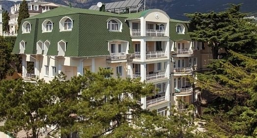 Отель Империал 2011 Ялта - официальный сайт