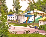 Санаторий «Ракета» Белоруссия