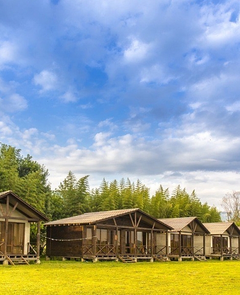 Комплекс «Акалам Кантри Клаб» Пицунда, Алахадзы, Абхазия