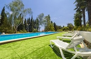 Фотографии объекта
							Пансионат «Рыбачье» Алушта, Крым