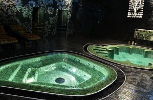 Фотографии объекта
							Санаторий «Matrёshka Plaza» Самара