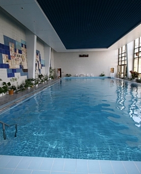 Недорогие санатории с бассейном Пятигорска
