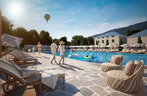 Фотографии объекта
							Отель «Демократия» Сукко (Анапа)