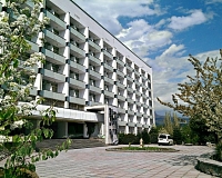 Санаторий Алуштинский (Алушта)