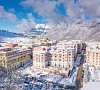 Долина 960 Курорт Красная Поляна