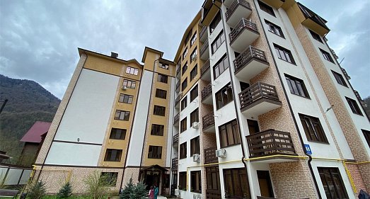 Отель Апартаменты на ГЭС дом 5 п. Красная Поляна - официальный сайт