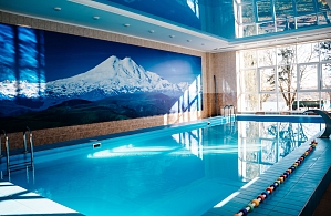 Фотографии объекта
							Санаторий «Елизавета - Минеральные Воды» Железноводск