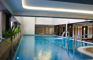 Фотографии объекта
							Санаторий «Арника» Кисловодск