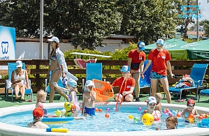 Фотографии объекта
							Отель «Pontos Family Resort Vesta» Витязево (Анапа)