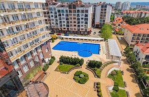 Фотографии объекта
							Пансионат «Кубань» Геленджик