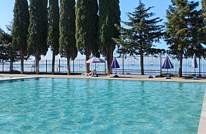 Фотографии объекта
							Отель «Страна души» Сухум, Абхазия