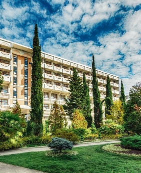 Санатории Сочи 3 звезды