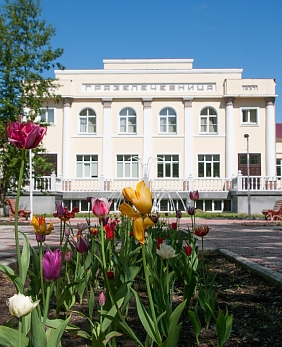 Санатории Алтая