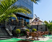 Отель SM Royal by Stellar Hotels (Адлер)