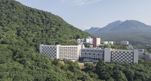 Санаторий Горный воздух Железноводск - официальный сайт