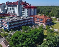 Санаторий Озеро Белое (Егорьевское шоссе)