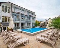 Отель Аурия Соната (Лоо)