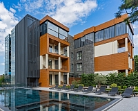 Отель Атмосфера (Краснодарский край)