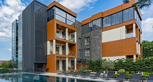 Отель Атмосфера Геленджик - официальный сайт