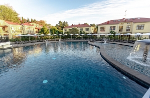 Фотографии объекта
							Отель «Моне» Сочи