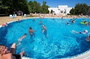 Фотографии объекта
							Пансионат «Джемете» Анапа