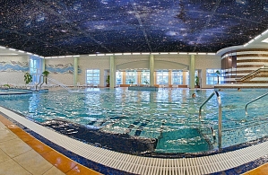 Фотографии объекта
							Санаторий «Белокуриха»