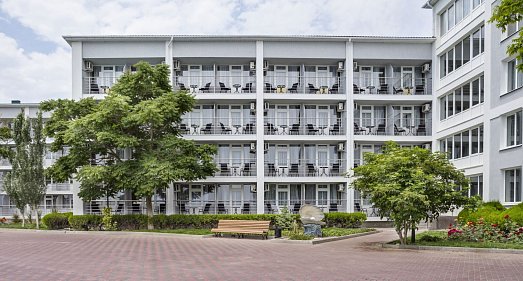 Санаторий Золотой берег Евпатория - официальный сайт Санаторий Золотой берег Евпатория - официальный сайт