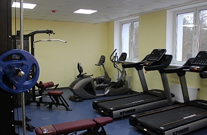 Фотографии объекта
							Санаторий «Радон» Белоруссия