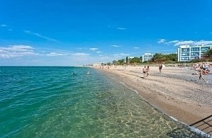 Фотографии объекта
							Санаторий «Полтава-Крым» Саки