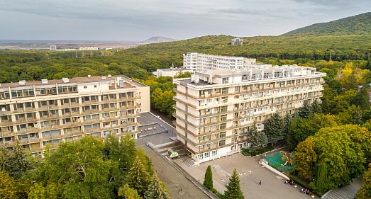 Санаторий Лесная Поляна Пятигорск - официальный сайт