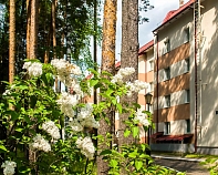 Санаторий «Ясные зори» Ярославская область