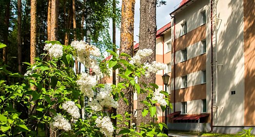 Санаторий Ясные зори Ярославское шоссе - официальный сайт