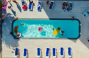 Фотографии объекта
							Отель «Бригантина» Береговое, Крым