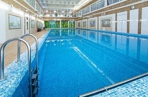 Фотографии объекта
							Санаторий «Виктория» Пушкинский район