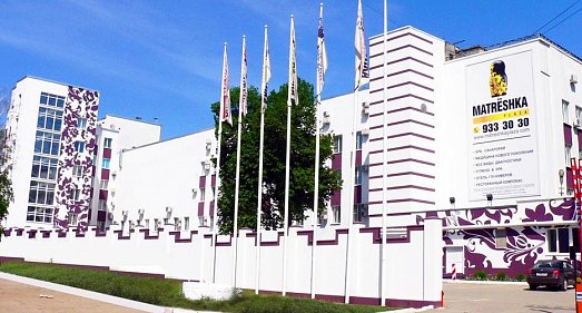 Санаторий Matrёshka Plaza Самарская область - официальный сайт