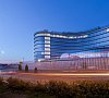 Отель Delta Sirius Адлер