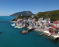 Отель 7 небо (Утес)