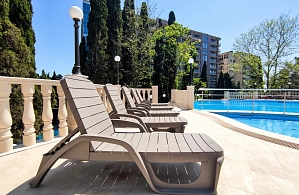 Фотографии объекта
							Санаторий «Светлана» Сочи