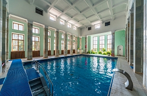 Фотографии объекта
							Санаторий «Нижняя Ореанда» Ялта, Крым