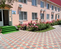 Отель Сапфир (Курортное)