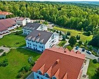 Санаторий «Буран» РЖД Сергиев Посад