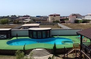 Фотографии объекта
							Отель «ДельМар» Заозерное, Крым