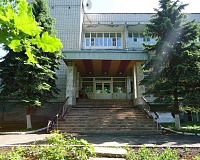 Санаторий Салампи (Чувашская республика)