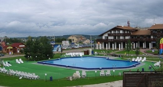 Отель Волен Дмитровское шоссе - официальный сайт