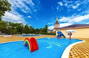 Фотографии объекта
							Пансионат «Приморский» Дивноморское