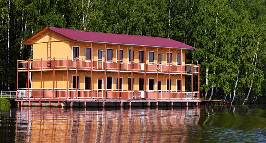 Отель Кантри Хоум Ивановская область - официальный сайт