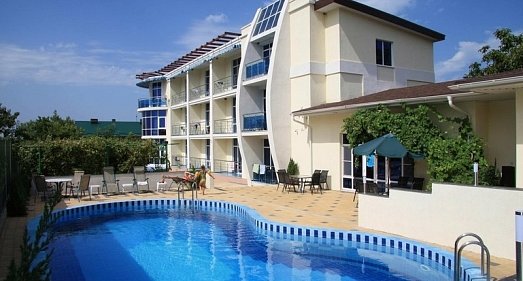 Отель Ласточкино гнездо Геленджик - официальный сайт