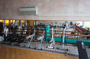 Фотографии объекта
							Санаторий «Дружба» Евпатория, Крым