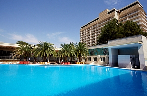 Фотографии объекта
							Пансионат «Литфонд» Пицунда, Абхазия